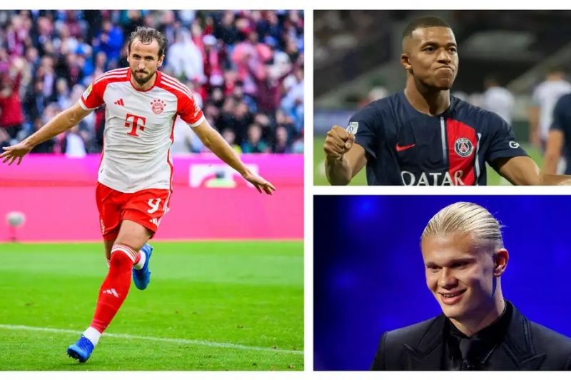 آخرین شرایط جدول کفش طلا؛ هری کین همچنان دستنیافتنی