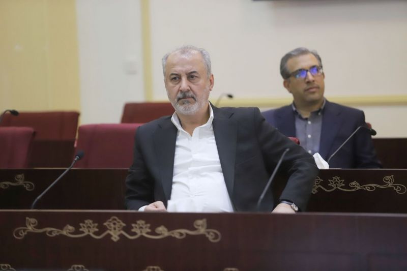 درویش: خدا پدر قلعه‌نویی را بیامرزد که گفت چرا بیرانوند را آوردیم/ منظور نکونام پرسپولیس نبوده است