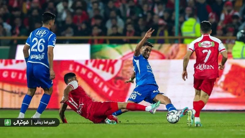 گزارش روز؛ در انتظار حل بحران مشترک استقلال و پرسپولیس