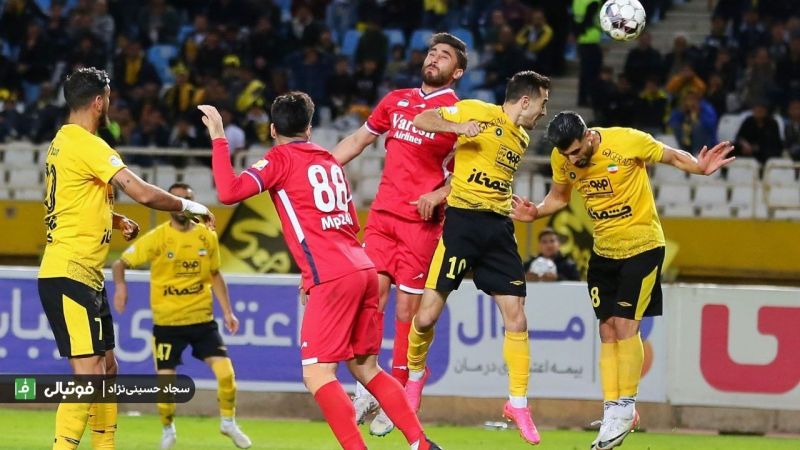 اعداد هفته بیست و سوم؛ آنها نمیبازند