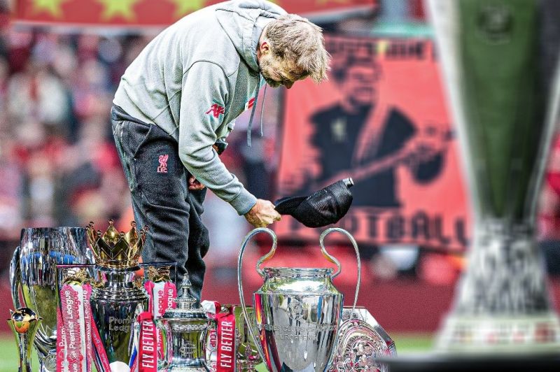 یورگن کلوپ: از این پس تمام تمرکز لیورپول روی قهرمانی لیگ برتر انگلیس است