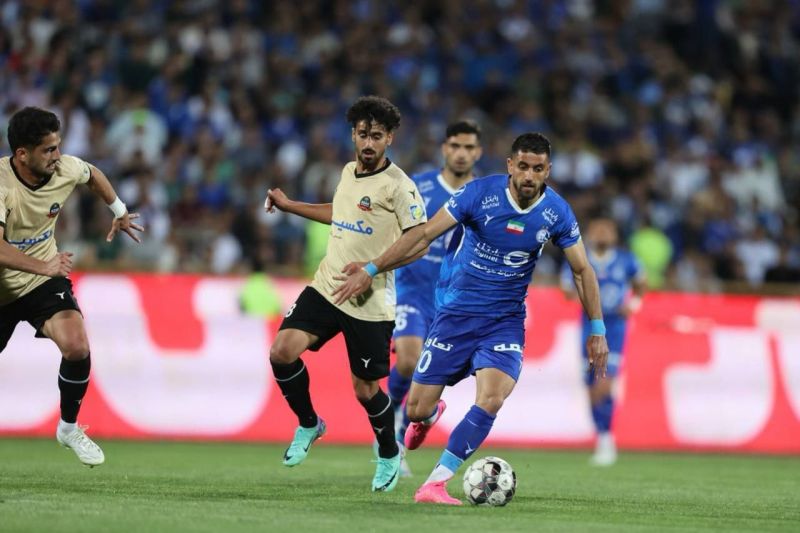 کمیته انضباطی به دیدار استقلال و شمس آذر ورود میکند