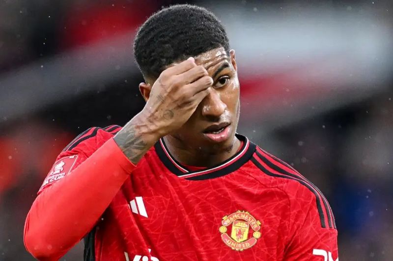 عاصی شدن ستاره منچستریونایتد از انتقادها