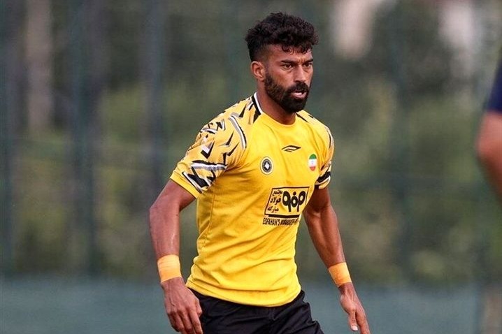 استوری رامین رضاییان برای مدافع سابق استقلال