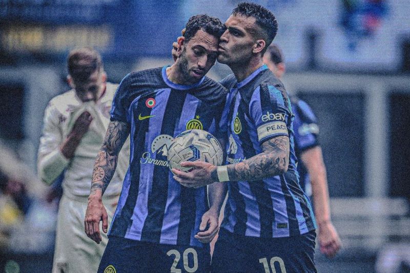 هاکان چالهان اوغلو به رکورد لوتار ماتئوس نزدیک می شود