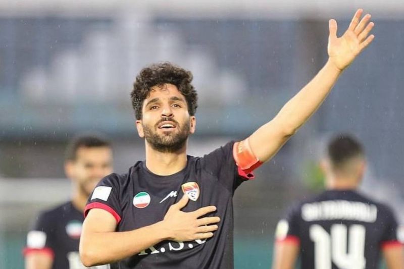 دشمن شماره یک آلومینیوم در فولاد؛ مردی بازوبند به دست!