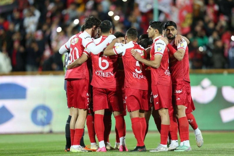پرسپولیس لیگ ۲۳، ناکام در بازیهای بزرگ