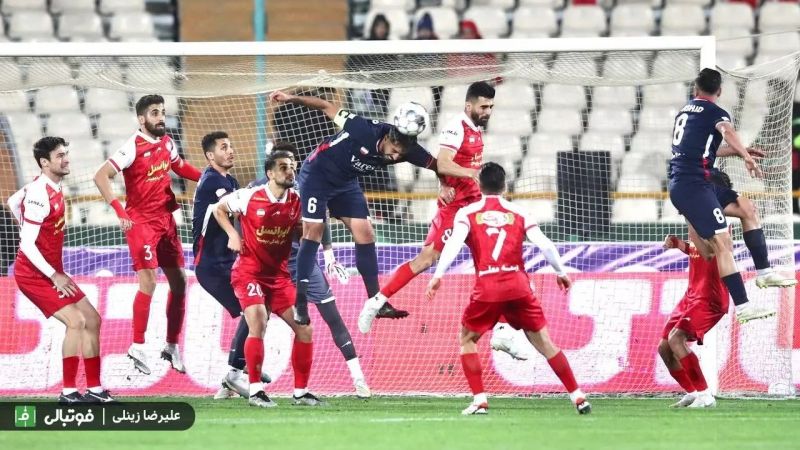 گزارش ویژه/ 5 نکته عجیب از نساجی و پرسپولیس (ویدیو)