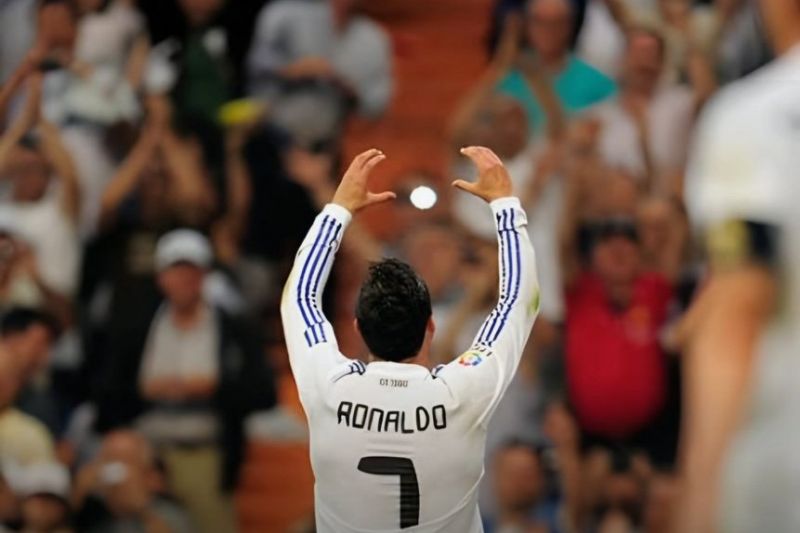 وقتی رونالدو در یک بازی لالیگایی چهار پاس‌گل داده بود