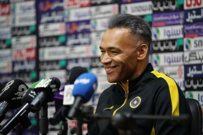 ادعای عجیب سرمربی سپاهان در نشست خبری