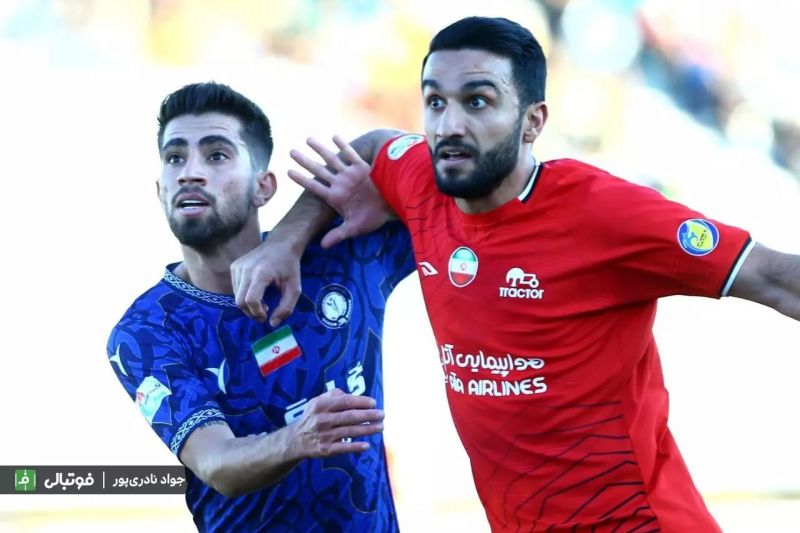 آغاز بلیت‌ فروشی دیدار تراکتور - گل‌گهر از صبح فردا