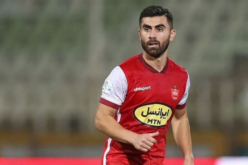 وقتی هافبک پرسپولیس به تونی کروس تبدیل می‌شود!