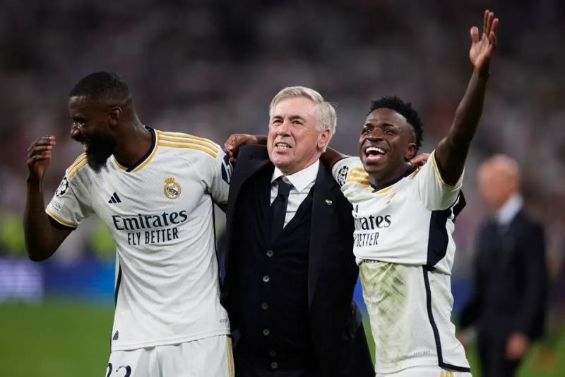 جواب آنچلوتی به گلههای توخل از داوری