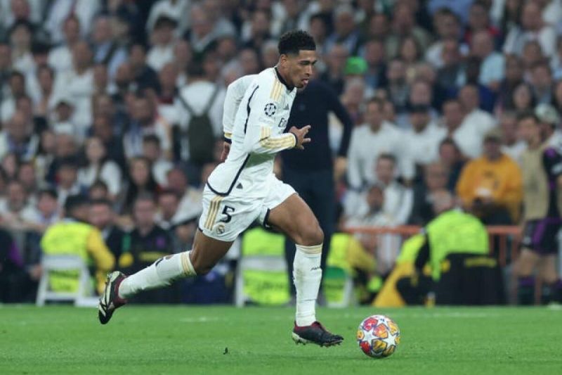 واکنش جالب بلینگام به رویارویی با باشگاه سابقش در فینال لیگ قهرمانان