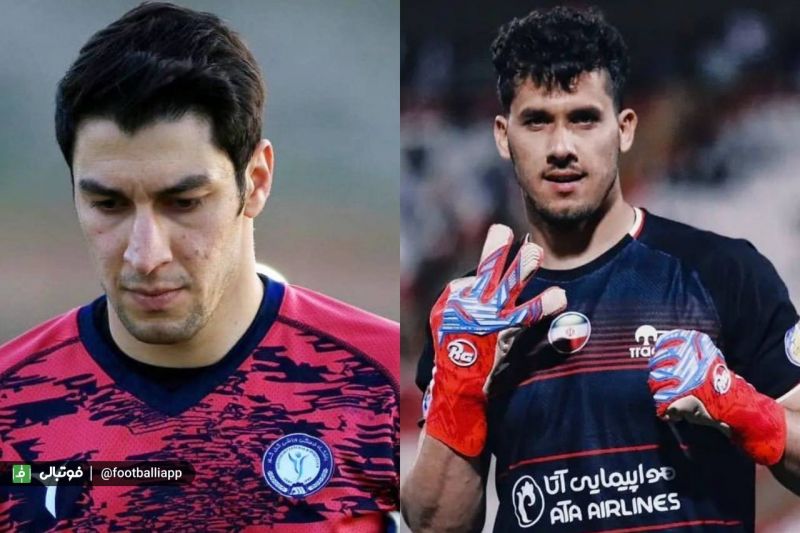 دوئل جذاب یادگار، اخباری یا پورحمیدی؛ قلب تراکتوریها پیش کیست!؟