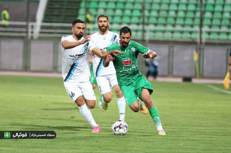 گزارش تصویری اختصاصی/ ذوبآهن یک - پیکان صفر