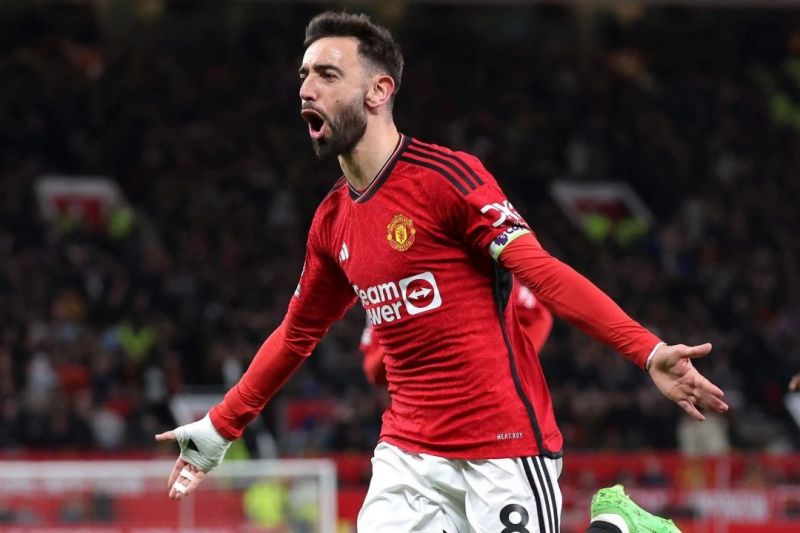 ستاره پرتغالی منچستریونایتد در رادار بایرن مونیخ