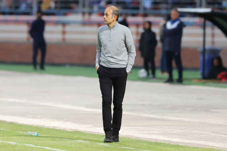 نویدکیا: با این شرایط فکر نمیکنم که نه خودم و نه باشگاه آینده خوبی داشته باشیم