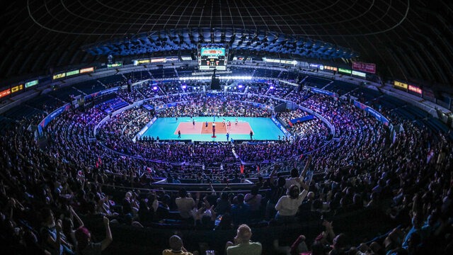 پاداش تیمهای حاضر در لیگ ملتهای والیبال مشخص شد