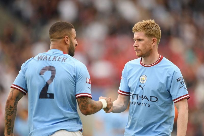 ستارههای باتجربه منچسترسیتی تصمیمی برای جدایی از تیمشان ندارند