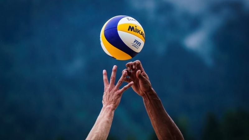 لیگ ملتهای والیبال| پیروزی اسلوونی مقابل هلند