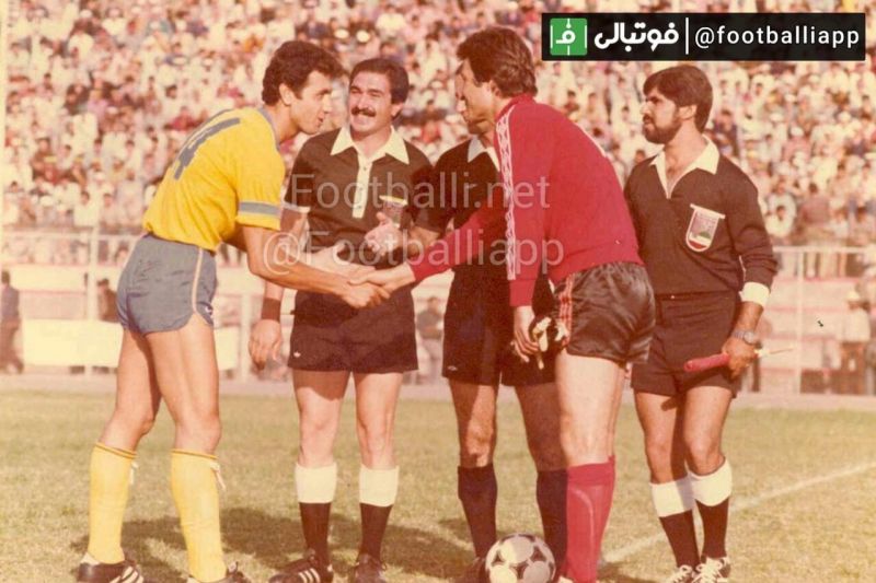 قاب ویژه؛ دومین کاپیتانِ این عکس هم درگذشت!