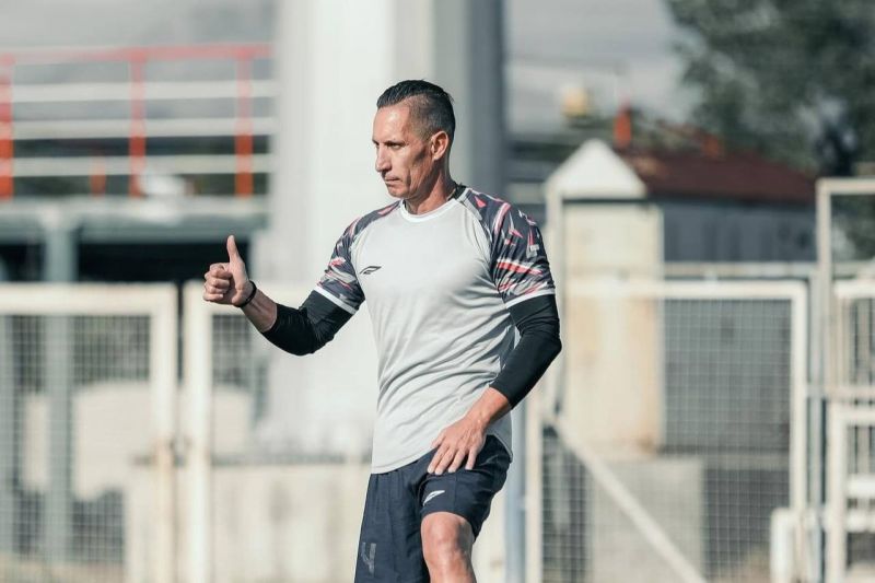 تنها اسپانیایی تراکتور که جدایی خمز برایش شگون داشت!