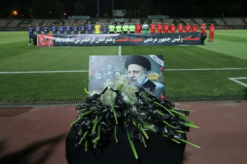 شروع دیدارهای لیگ برتر با یک دقیقه سکوت