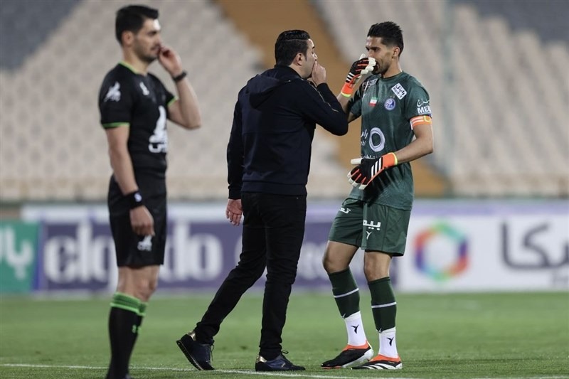 پرسپولیس از نکونام و چند استقلالی دیگر شکایت میکند