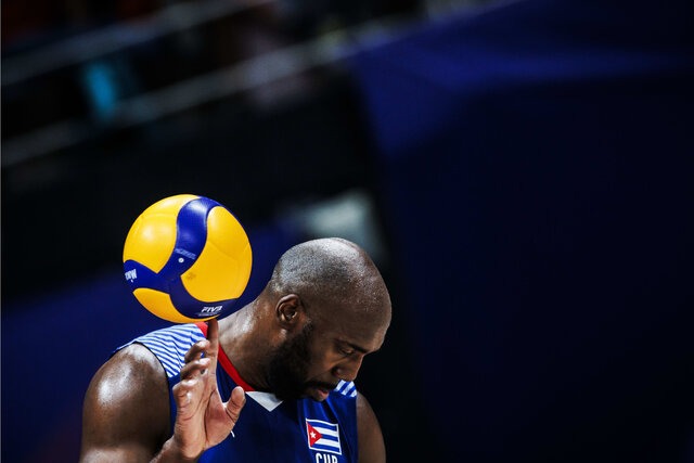 لیگ ملتهای والیبال| کوبا مدعی صعود به المپیک؛ ایران در وضعیتی نامساعد + جدول