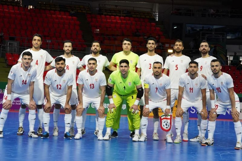 آشنایی با حریفان ایران در جام جهانی 2024 فوتسال