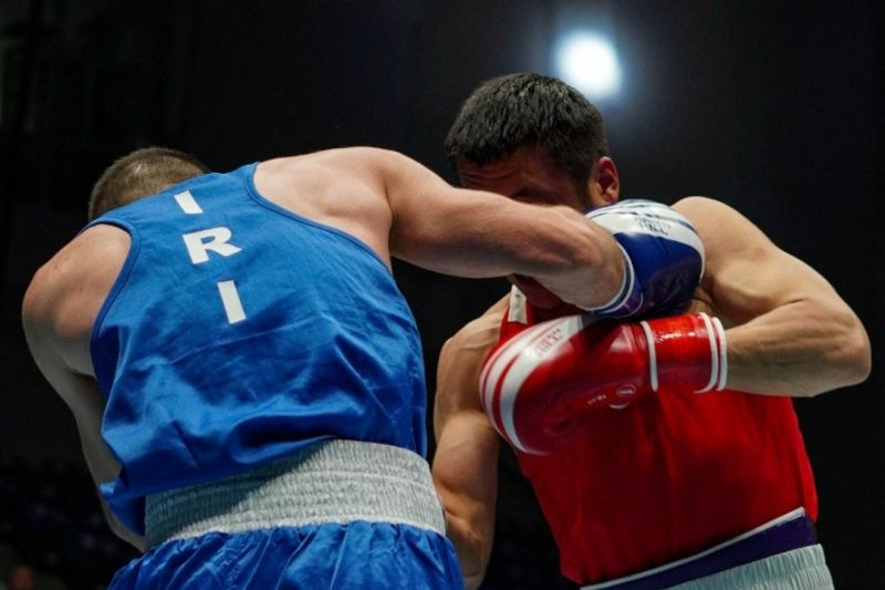 بوکس گزینشی المپیک/ پایان کار فتحی؛ سه بوکسور ایران فردا به میدان میروند