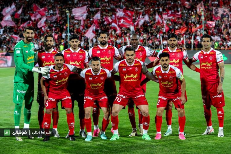 ترکیب احتمالی پرسپولیس مقابل شمسآذر/ گولسیانی به بازی میرسد؟