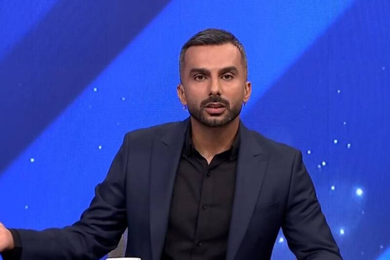 هشدار مجری فوتبال برتر؛ کوتاه نیایید، مس رفسنجان که از یوونتوس بزرگ‌تر نیست!