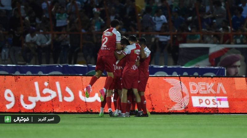 شمسآذر یک - پرسپولیس 3| سه گل و سه امتیاز در راه قهرمانی/ قزوین، خوشیمنترین شهر برای قرمزها