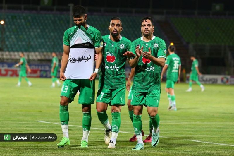 ذوبآهن دو - صنعت نفت یک| نفت در آتش گاندوها ذوب شد/ سقوط آبادان پس از هشت سال به لیگ یک