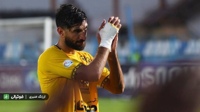 فعال شدن بند یک میلیاردی در قرارداد آقای گل لیگ برتر