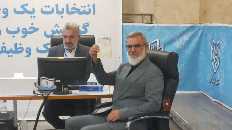 خیز رویانیان برای ریاست جمهوری!