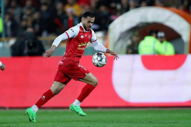 اوستون ارونوف گرانترین بازیکن لیگ برتر فوتبال ایران شد