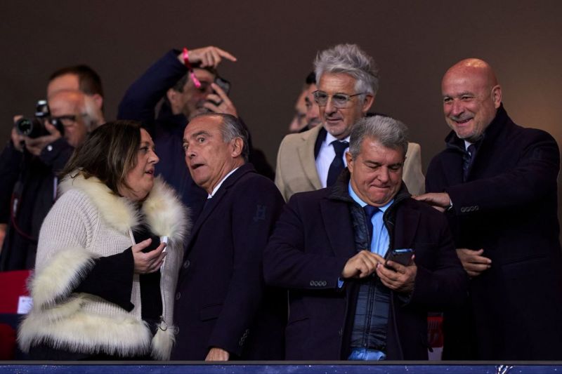 هزینه های بیهوده خوان لاپورتا و بارسلونا در فصل نقل و انتقالات از سال ۲۰۲۱