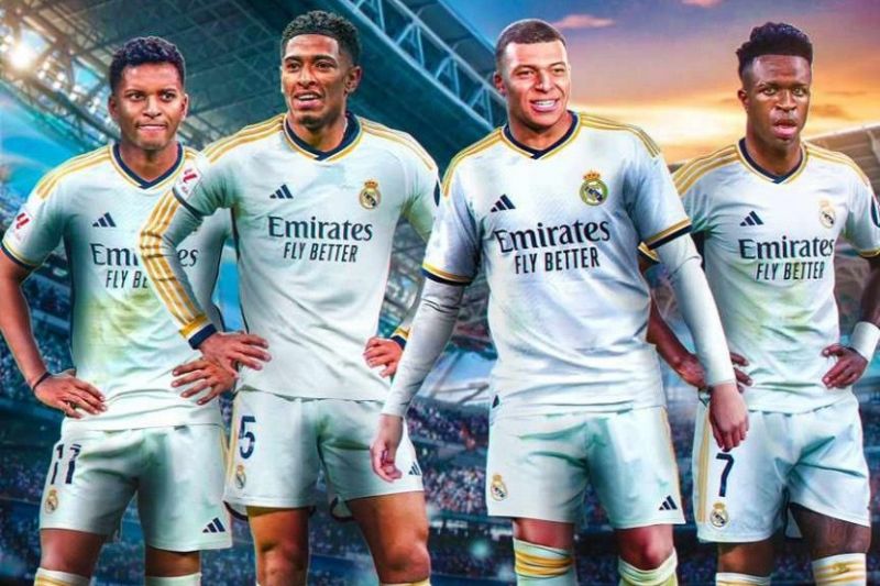 طرح؛ چهار ستارهای که نسل جدید خط حمله رئال مادرید را میسازند