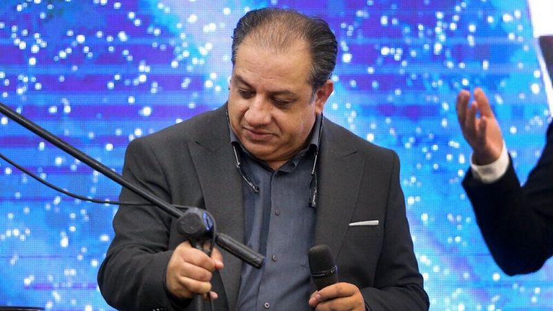 فوری/ سهیل مهدی، رییس سابق کمیته مسابقات سازمان لیگ هم بازداشت شد!