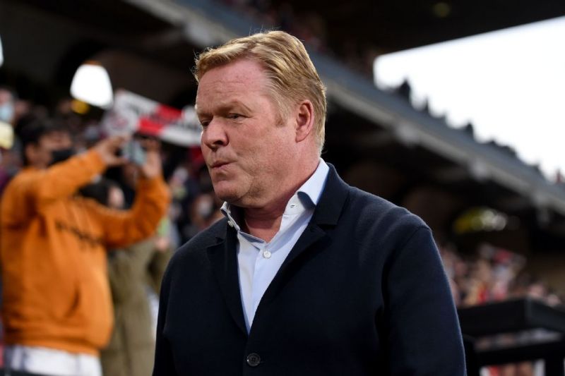 طعنه سرمربی تیم ملی هلند به ژاوی و بارسلونا