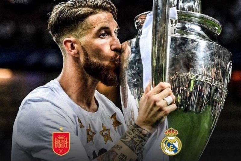 بازیکنی که سه جام ملی پیاپی و سه چمپیونزلیگ پیاپی به دست آورد