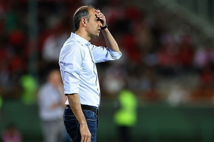 نویدکیا: آلومینیوم تیم قابل احترامی است / کار سختی مقابل شاگردان حسینی داریم