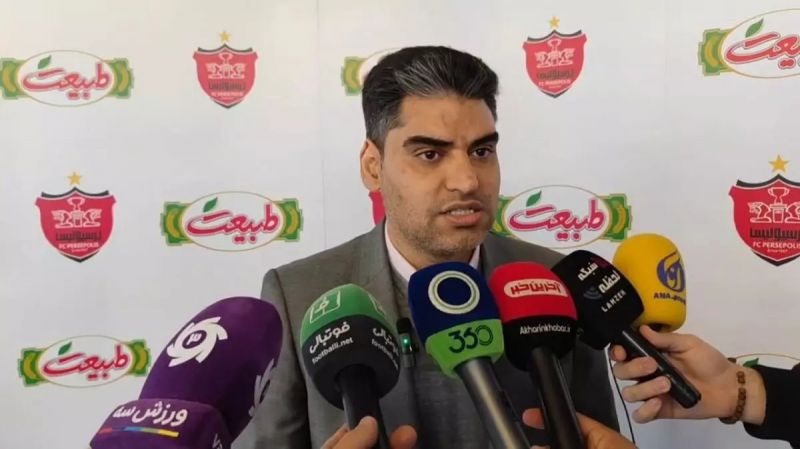 عضو هیات مدیره پرسپولیس: برای انعقاد قراردادهای جدید منتظر پایان محرومیت مدیرعامل هستیم