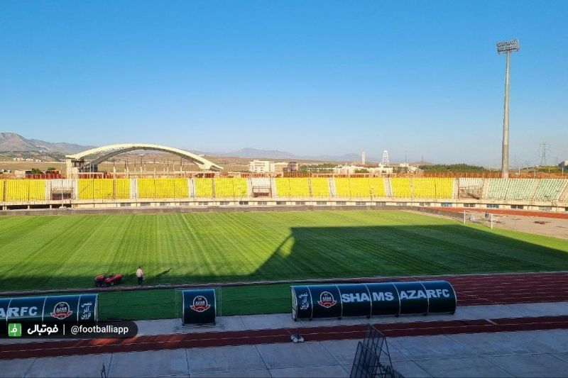 برگزاری فینال جام حذفی در ورزشگاه سردار آزادگان قزوین قطعی است