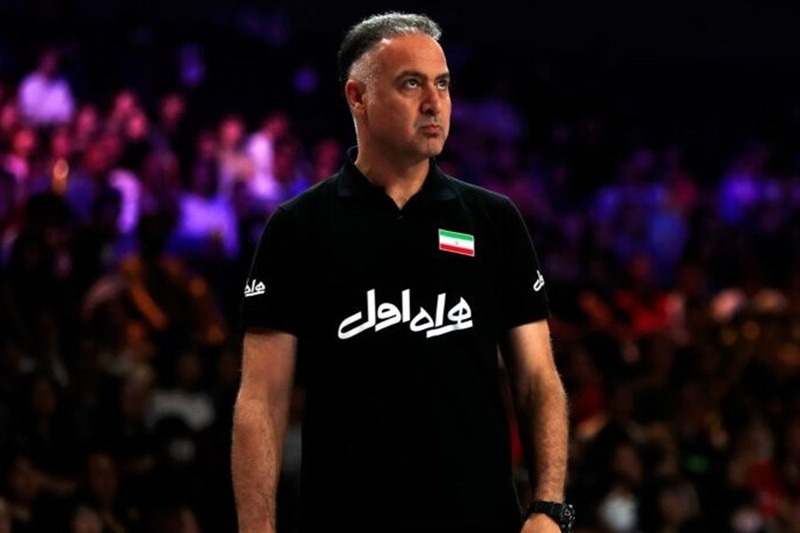اکبری: والیبال ایران دو هفته سخت را پشت سر گذاشت/ امیدواریم در هفته سوم عملکرد خوبی داشته باشیم