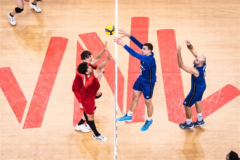 چه تیمهایی در لیگ ملتهای والیبال ۲۰۲۵ حضور خواهند داشت؟