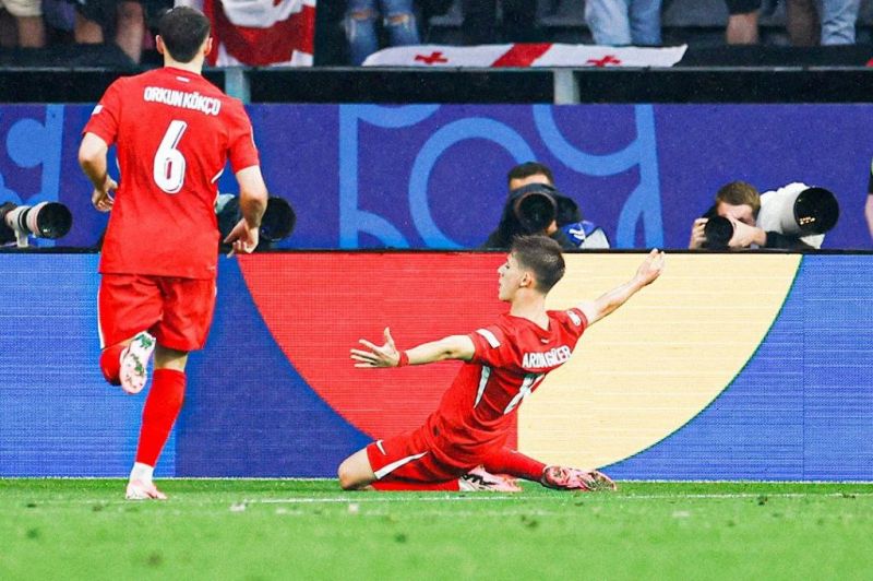 شب درخشان ستاره آینده دار رئال مادرید در یورو ۲۰۲۴